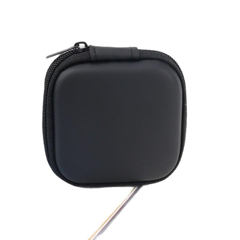 Multi-Function Waterproof EVA Storage Bag: Earphone & Cable Holder