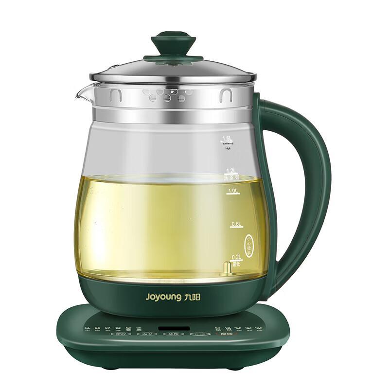 Joyoung 1.5L Smart Health Pot CN plug (adapter included)