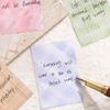 50pcs Vintage Paper Multi Style Deco Retro Stationery Supplies Writing Paper Junk Journal Label Scrapbooking Material Supplies