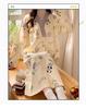 Maternity Labor and Postpartum Two-Piece Set: Summer/Autumn Nursing Gown and Inpatient Skirt for Pregnant Women