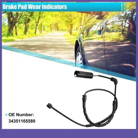 Rear Brake Pad Electronic Wear Sensor Single  for BMW X5 2000-2006