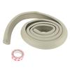 Baby Proofing Edge Protector L Type High Elastic Furniture Edge Cushion Guard for Home Safety(Gray )