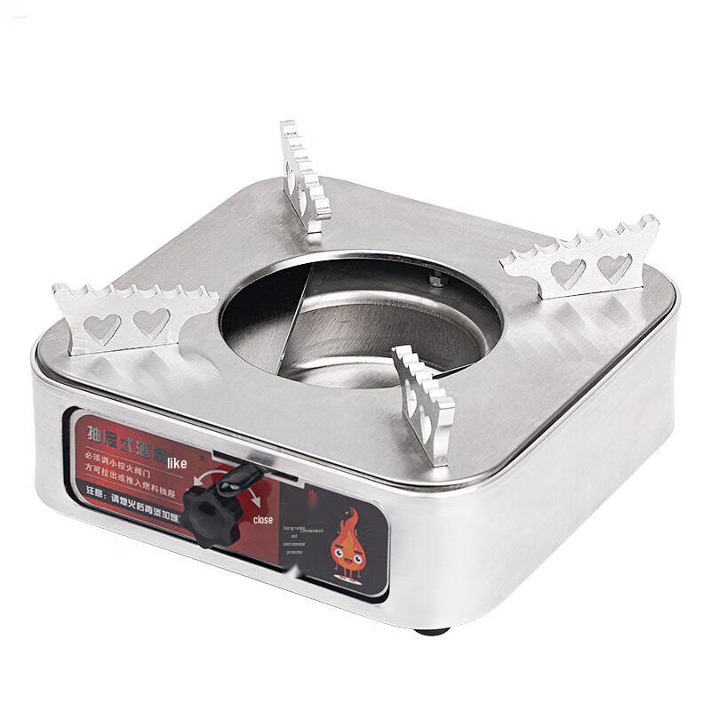 Набор для горячего супа с алкоголем из нержавеющей стали Yongduo