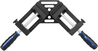 Serre d'angle 65 mm Aluminium 75367