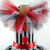Clown Costumes Girls Halloween Tutu Dress Outfit Kids Christmas Party