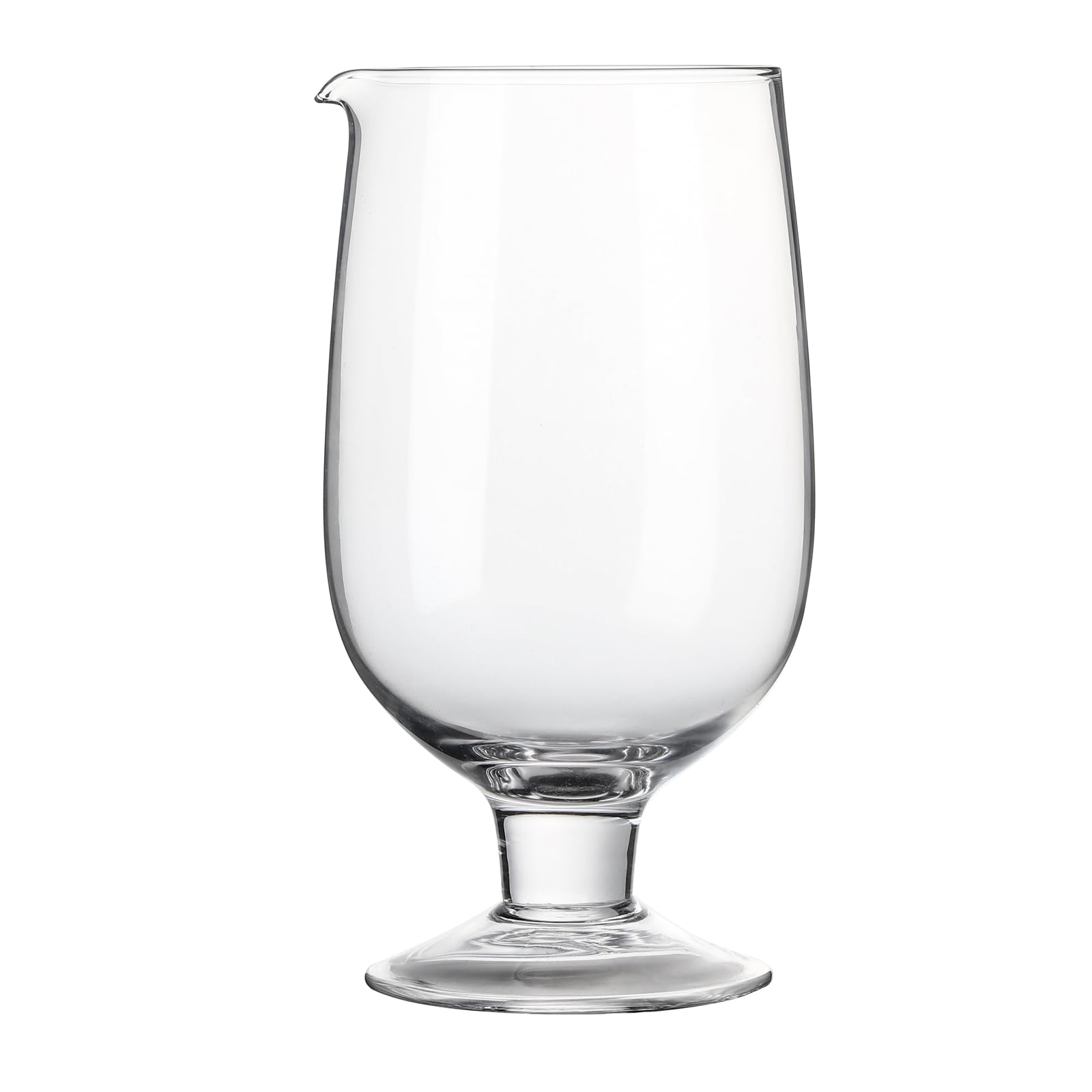 

Cocktail Mixing Glass (Goblet Style - 900ml)