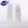 Miaojie 240ml Disposable Plastic Cups