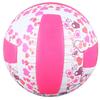 Size 5 Training Volleyball PU Soft Indoor Outdoor Volleyball for Students Pool Gym Training Pink