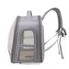 Transparent Breathable Cat Bag  Portable Space Capsule Backpack  Cat Bag  Pet Carrying Backpack