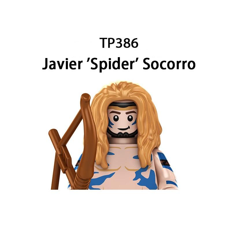 Neues Avatar Set Bausteine Jake Sully Mini Actionfigur Spielzeug