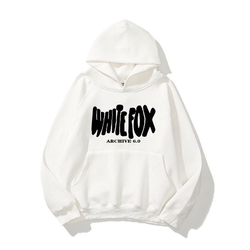 2024 Double-Layer Hooded Sweatshirt for Men & Women - European & American Style, Perfect for Spring & Autumn