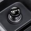 1PC Car Cigarette Lighter Auto Accessorie for Kia Sportage Rio Sorento Soul S20 Picanto Optima Ceed Forte Cadenza Cerato K2 Hubcap