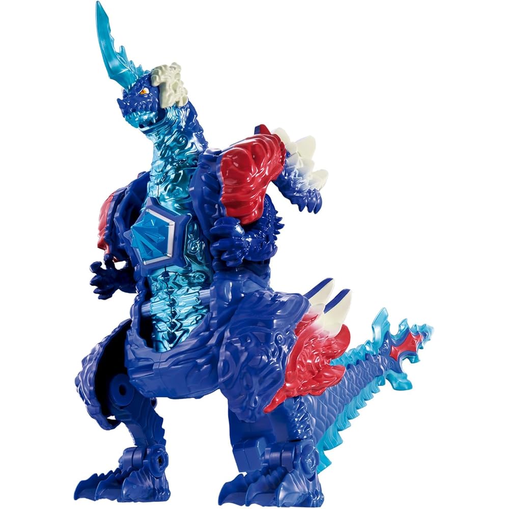 Bandai Ultra Man Omega Meteor Kaiju Series 01 DX Requiness Action Figure Collectible Toy