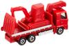 TAKARA TOMY 30 Hino Ranger Heavy Equipment Transport Vehicle Miniature Car Toy Ages 3 and Up Blister Package Toy Safety Standards Passed ST Mark