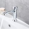 Basin Single Cold Faucet Bathroom Bathroom Face Wash Basin Balcony Laundry Basin Post Basin Single Faucet