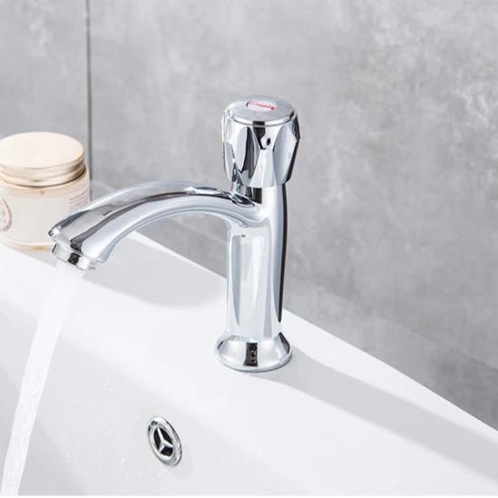 Basin Single Cold Faucet Bathroom Bathroom Face Wash Basin Balcony Laundry Basin Post Basin Single Faucet