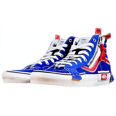 Sk8-Hi Reissue Cap 'Surf The Web' VN0A3WM1XKT