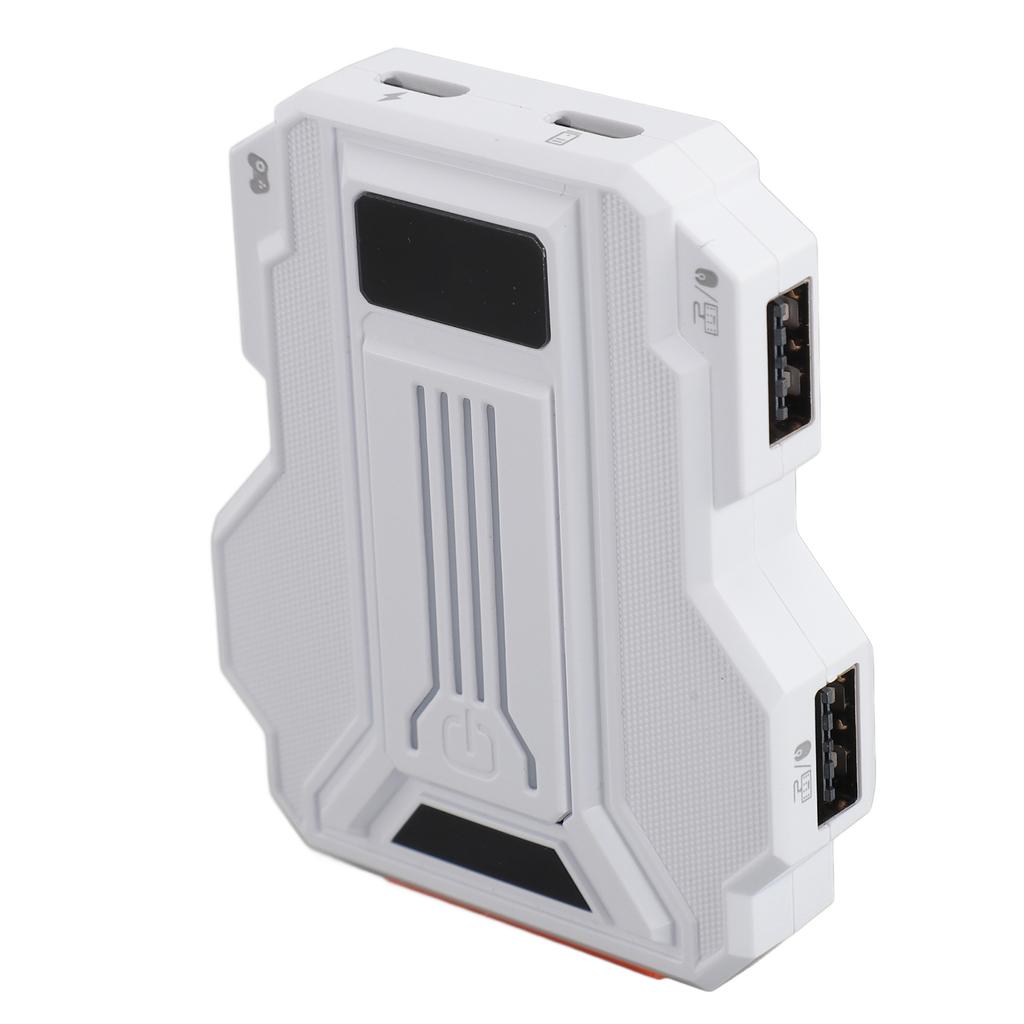 Keyboard Mouse Converter 1000Hz Versatile Plug and Play Game Controller Keyboard Mouse Adapter for P