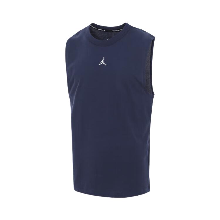 New Jordan As M JDF SPRT Tank Tops Men's Blue FN5857-410