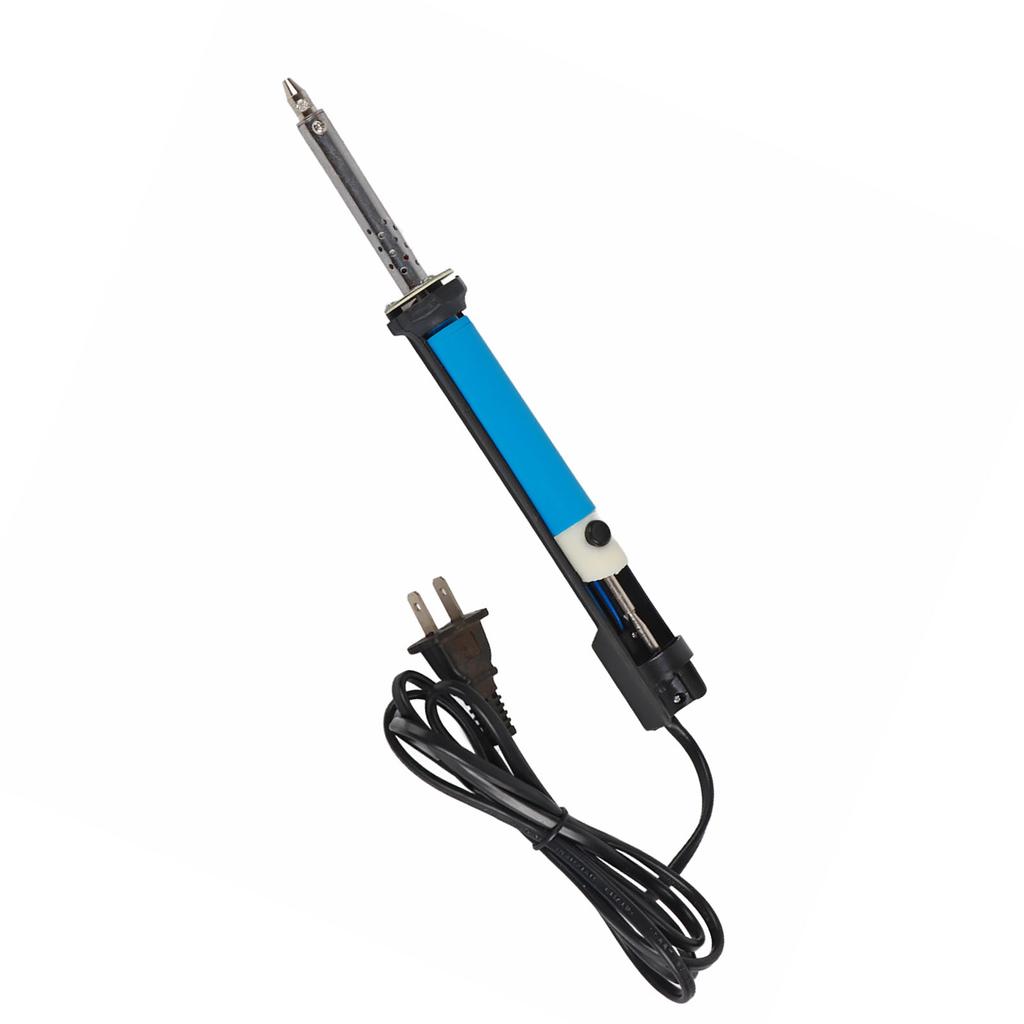 30W 2 In 1 Function Electric Soldering Iron Suction Tin Desoldering Welding Tool