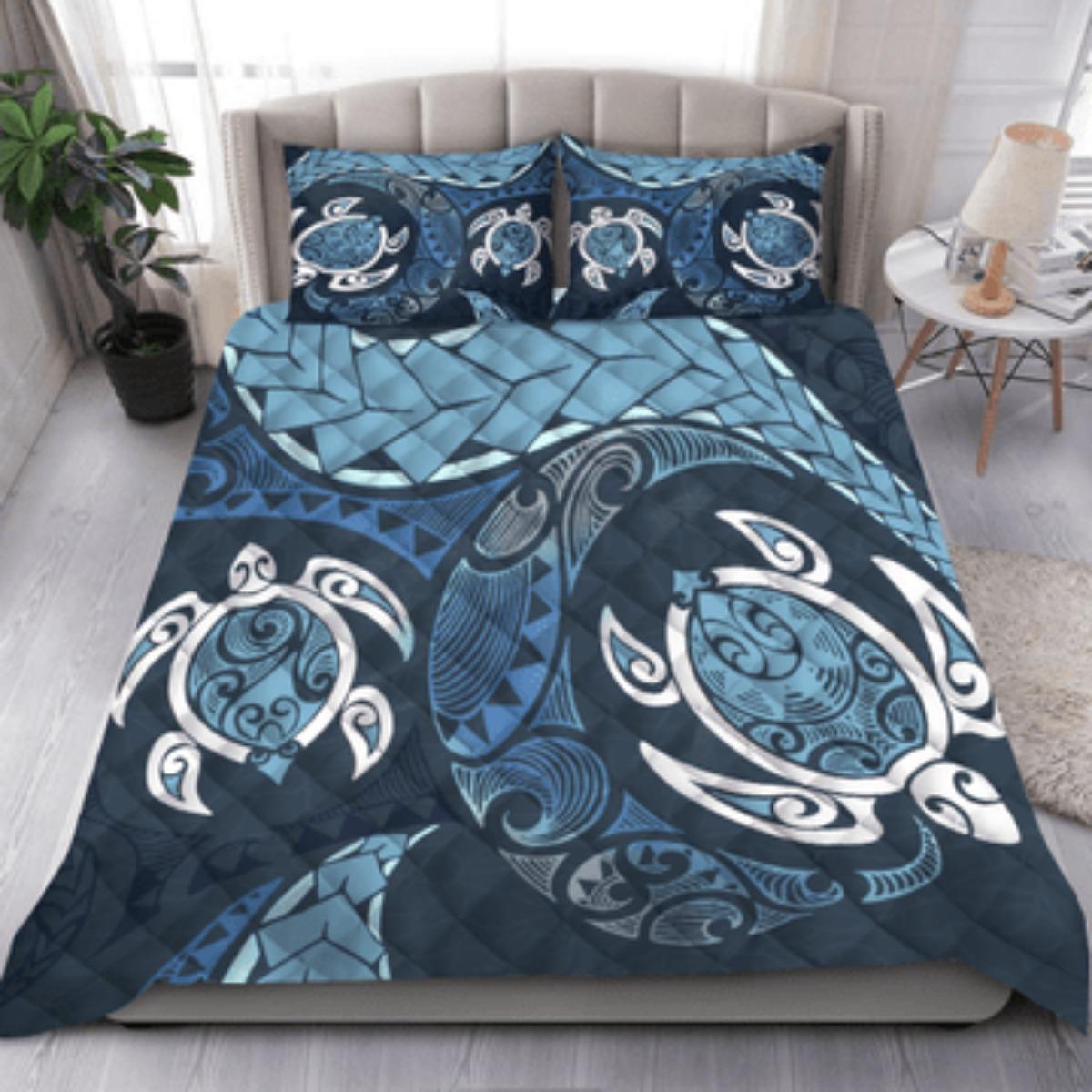 

Одеяло, пододеяльник, футболка Tmarc Premium Heartbeat, полинезийский комплект постельного белья, наволочка Single 135x200cm