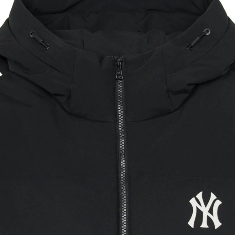 New MLB New York Yankees Vest Unisex Black 3ADVB1046-50BKS