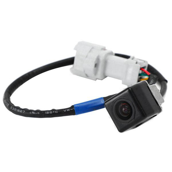 

Black Metal Car Reversing Rearview Camera (Bracket Excluded) None