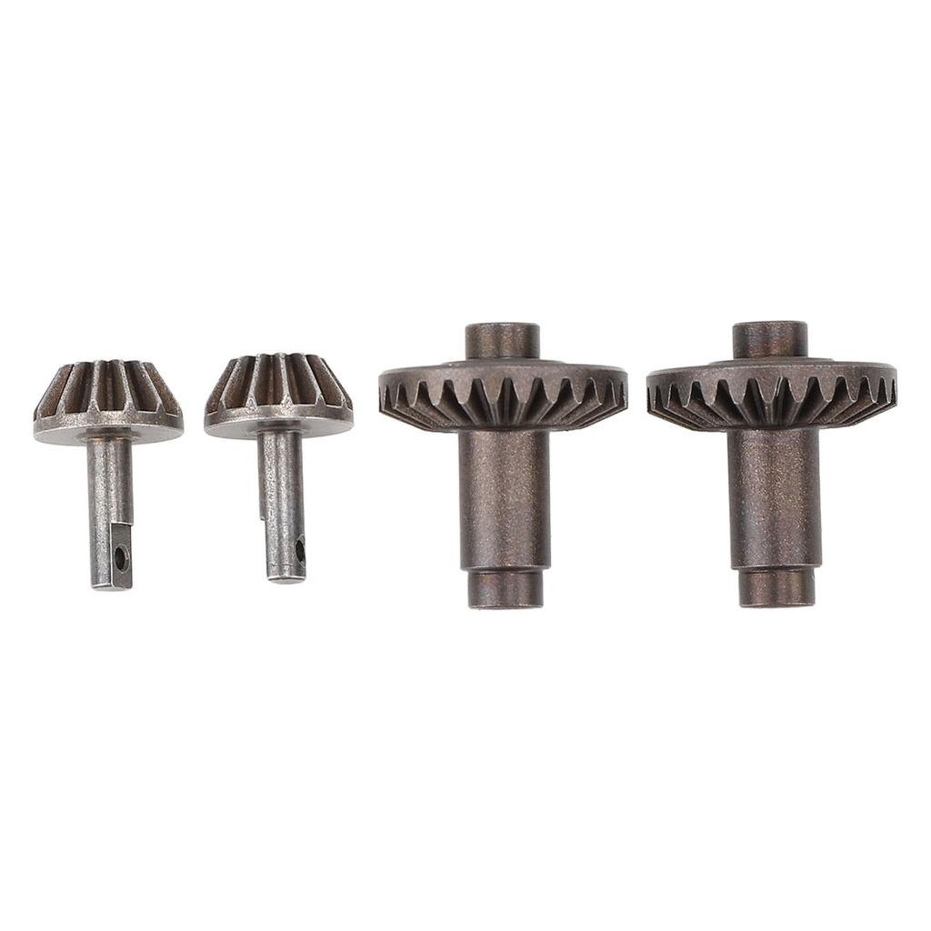 4pcs Original Steel Front Rear Axle Gear Set For HOBBYPLUS 1/18 4WD CP18P RC Car