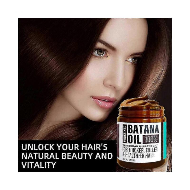 Honduras Batana-Öl für Haarreparatur und -wachstum