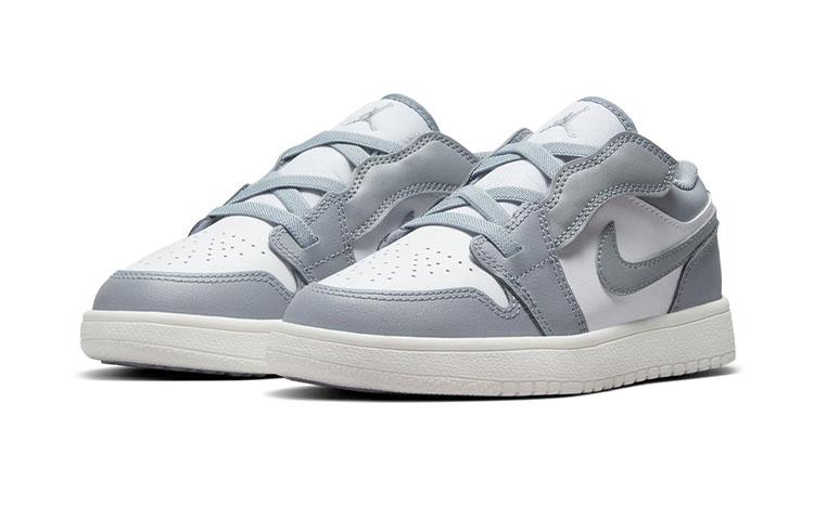 Jordan 1 Low Alt Cool Grey PS BQ6066-053