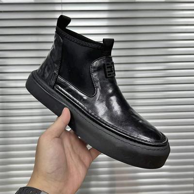 Botins e botas