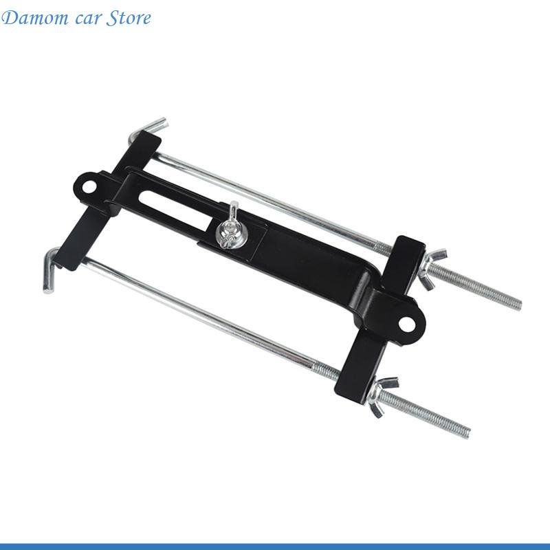 A2UC Car Accessories Battery Metal Storage Rack Stand 19/23/27cm J Convenient Durable Stabilizer Clamp Professional 2