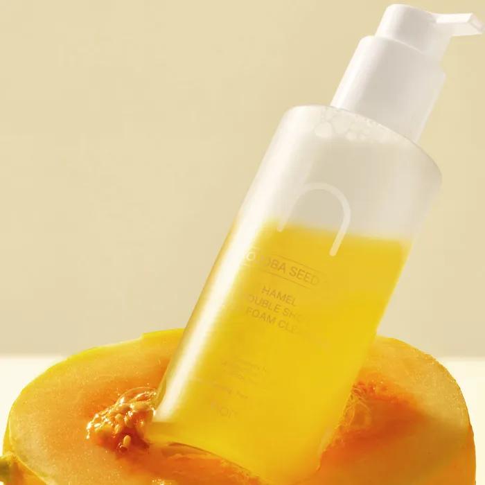Double Shot Oil to Foam Cleanser 200ml