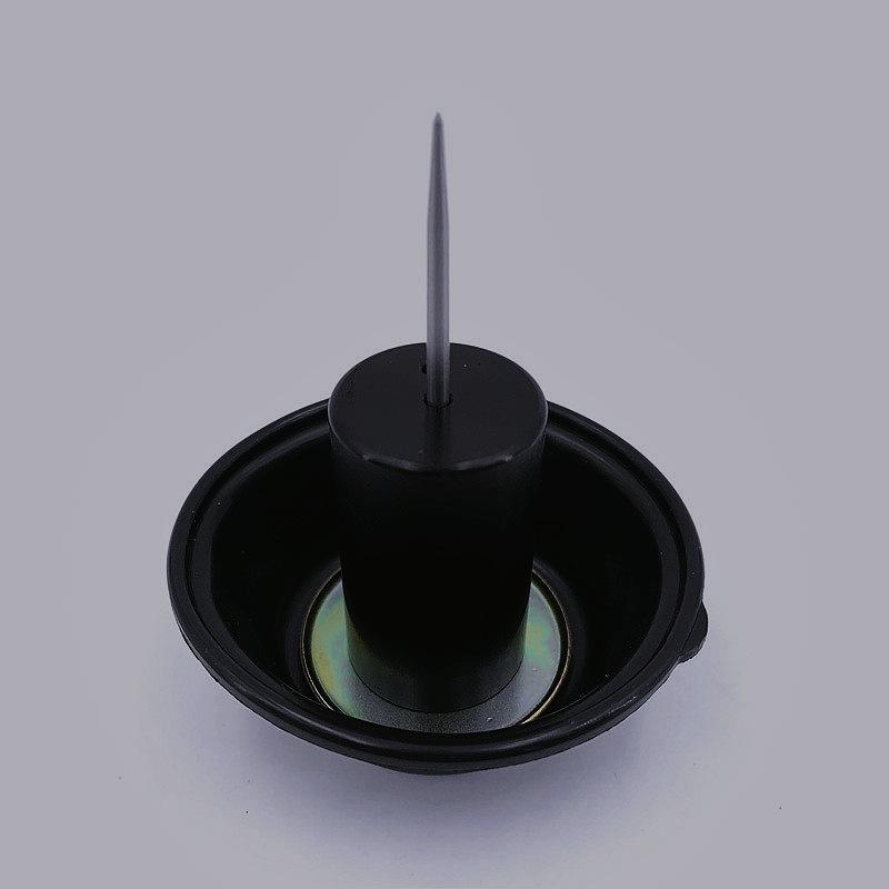 Compatible Carburetor Float Bowl Plunger Needle for XDZ175, SK175, and SDH175 Vacuum Diaphragms