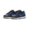 Nike Dunk Low PS Black Midnight Navy Kids Sneakers Blue Game-Royal DH9756-402