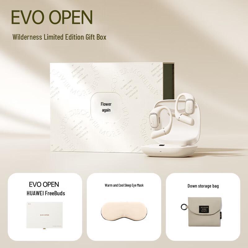 Edifier Evo Open-Ear Sport Headphones