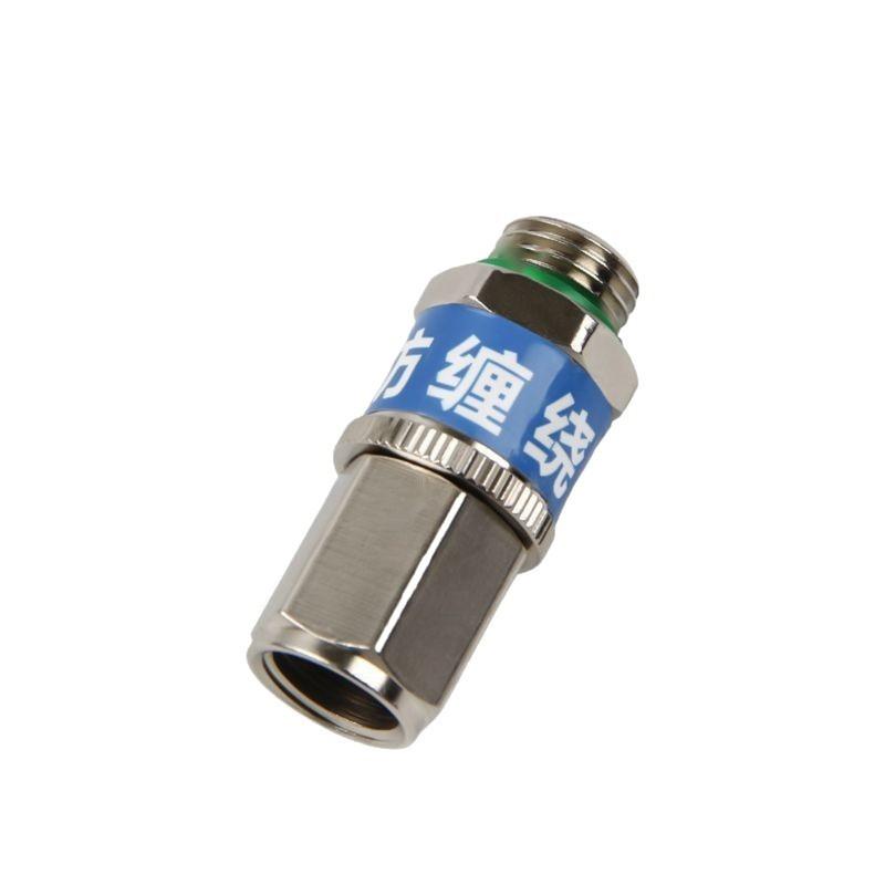 Premium Material 360° Swivel Spray Connector Anti-Winding M14x1.5 Thread 1Pcs for Home Yard Cleaning Hose Joint
