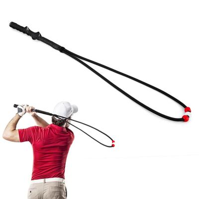 Swing-Trainingshilfe Seil Golf Swing Korrektur Werkzeug Haltung Bewegungskorrektur Indoor-Training