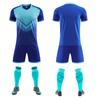 Customized Football Jersey Set Light Board Adult Children's Men's and Women's Jerseys Game Training Student Sports Game Football Jersey