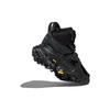HOKA One One Anacapa 2 Mid Gore Tex Black Sneakers 1141633-BBLC