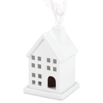 House Incense Cone Holder