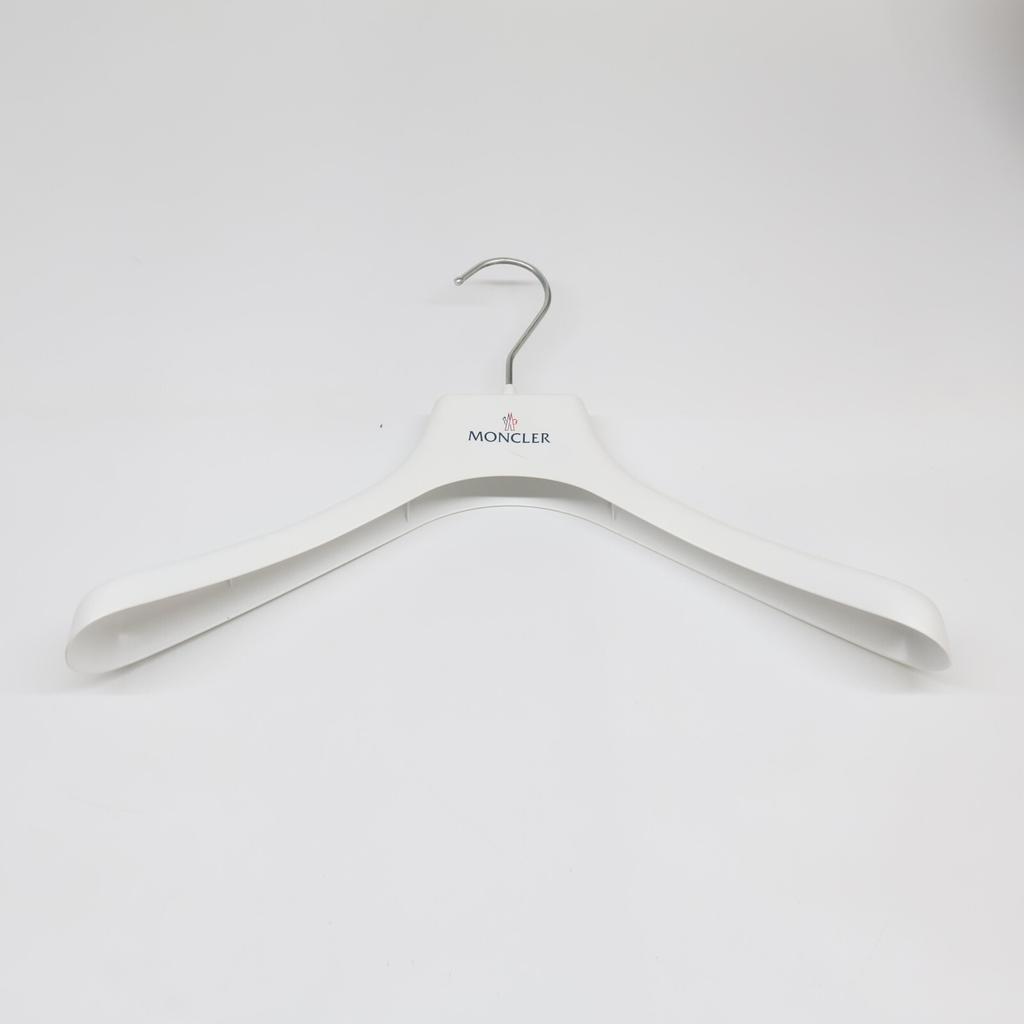 MONCLER [Domestic regular] HIRONDELLE hoodie down with fox fur collar coat 0 blackUsed