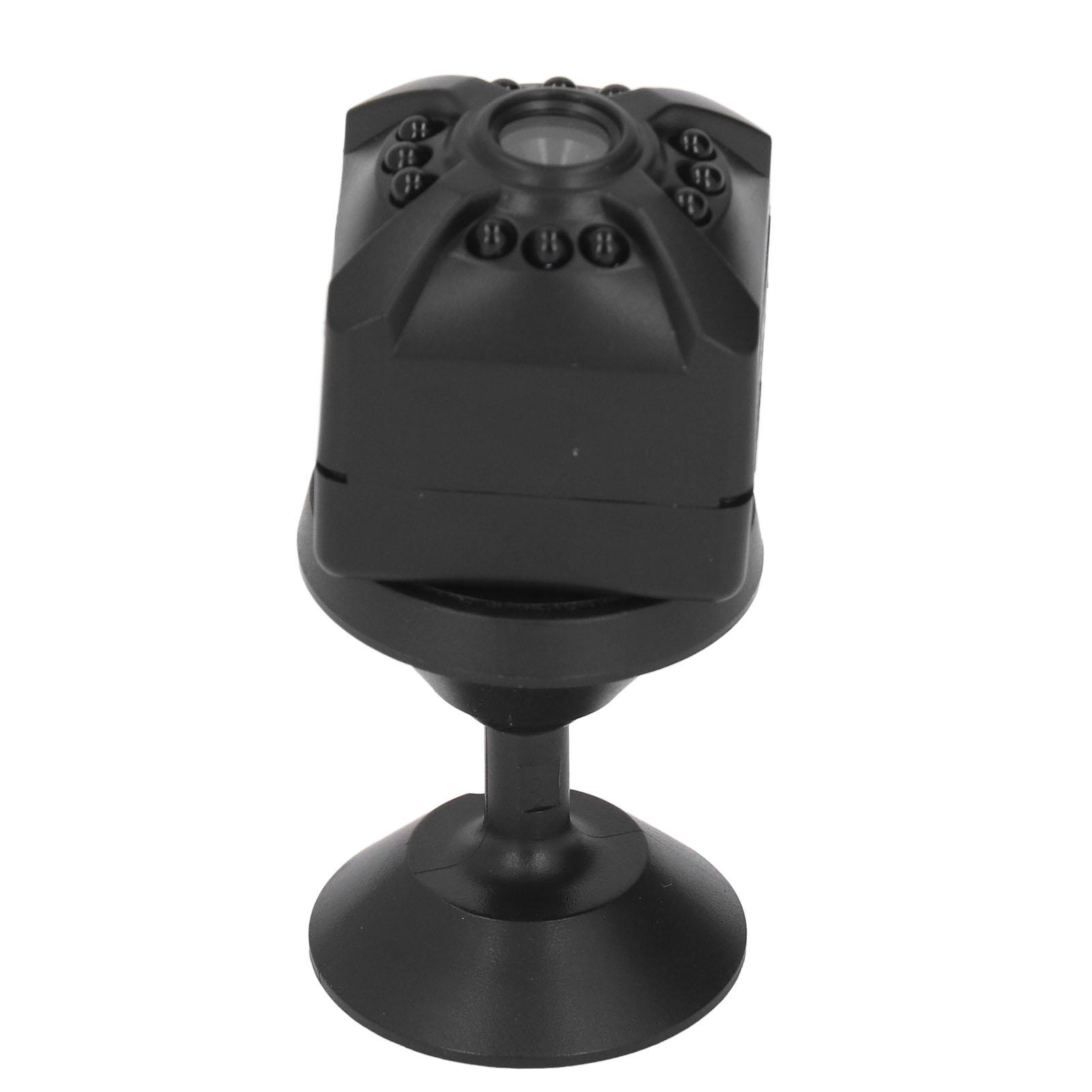 

X5 Mini Wifi Security Camera 1080P HD Night Vision Real Time Video Remote Control Surveillance