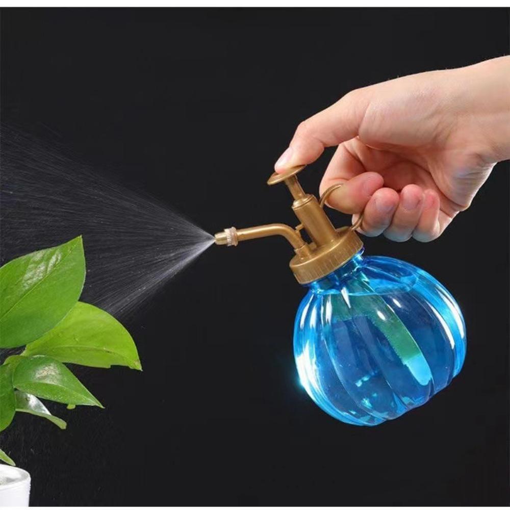 Succulents Watering Can Mini Gardening Watering Bottle Watering Kettle  for Home Office Garden Lawn