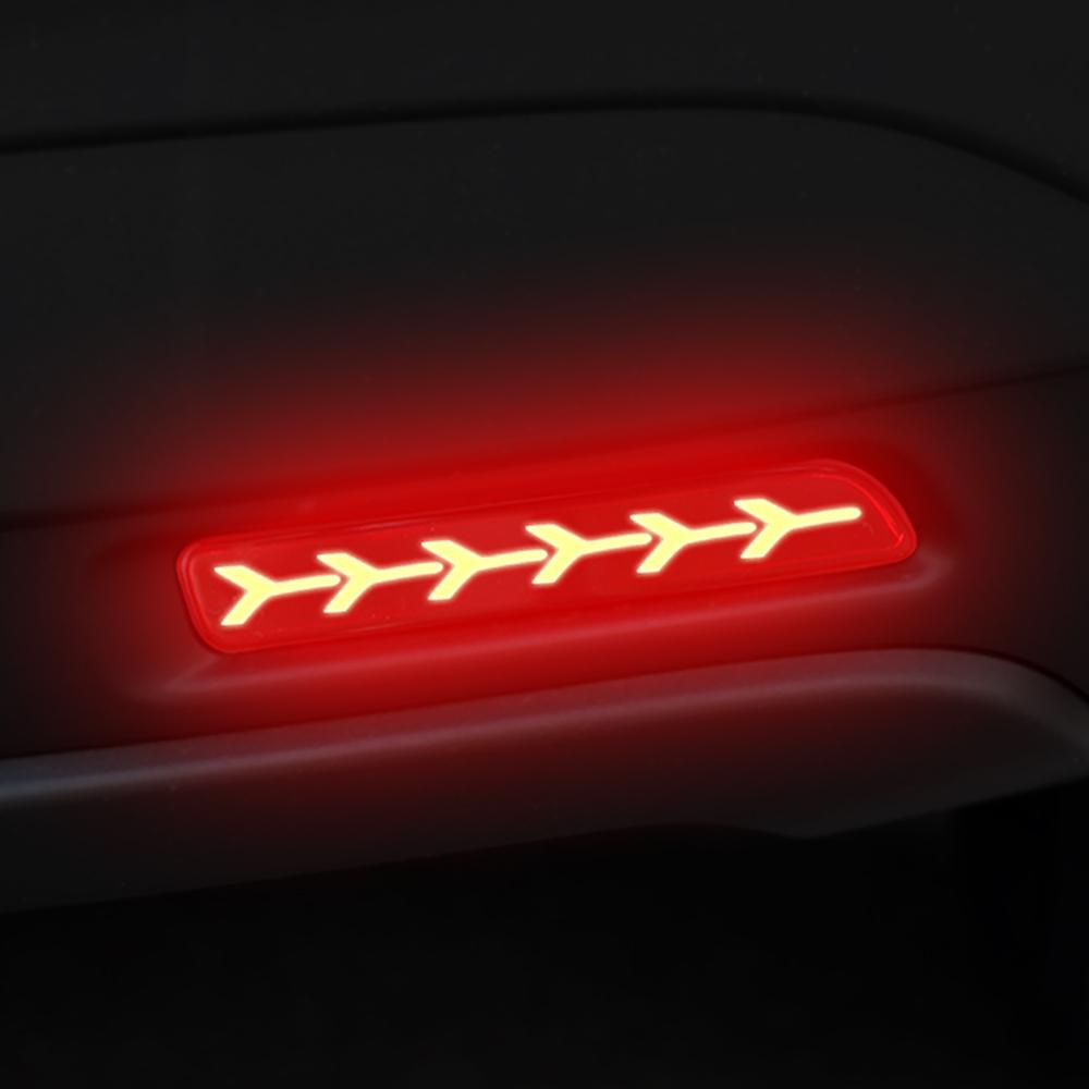 

Автомобильный светодиодный задний стоп-сигнал, отражатель бампера, задний противотуманный предупреждающий свет для Suzuki Ertiga Matrix Ciza Vitara S-Cross Splash SX4 Spresso