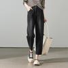 SOFSIL Women's High-Waist Cropped Skinny Jeans