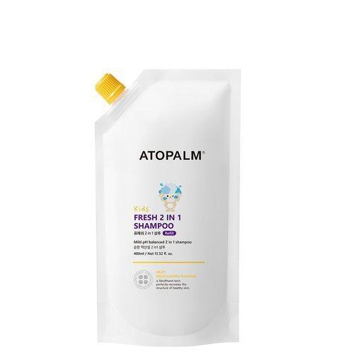 ATOPALM Kids Fresh 2-in-1 Shampoo Refill 400ml_630751