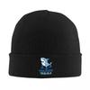 Tralalero Tralala Shark Italian Brainrot Warm Knitted Cap Winter Knit Bonnet Hat Skullies Beanies Hip Hop Caps for Unisex
