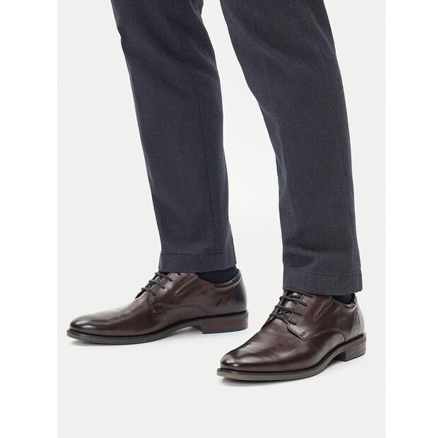 Полуботинки Bugatti 312-AJY03-1100 коричневый