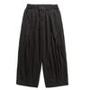 Retro Elastic Waist Tooling Trousers for Men and Women, Spring and Autumn American Trendy Brand Casual Loose Wide-leg Trousers for Men